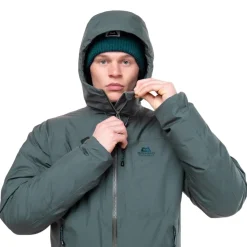 Mountain Equipment Triton Jacket Slate Green/cosmos