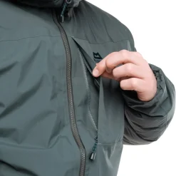 Mountain Equipment Triton Jacket Slate Green/cosmos