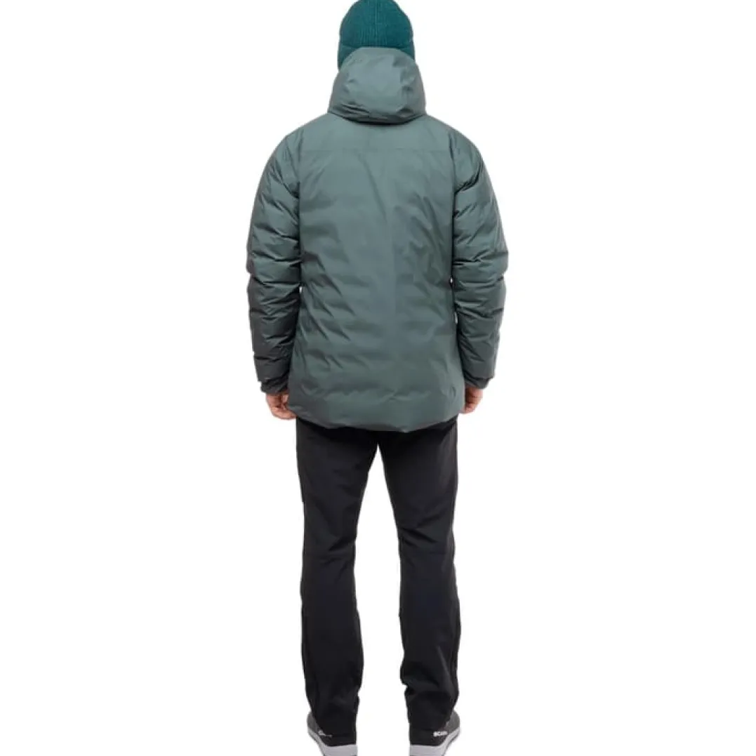 Mountain Equipment Triton Jacket Slate Green/cosmos