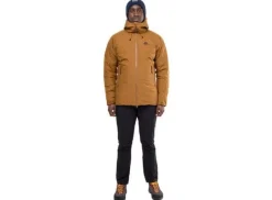 Mountain Equipment Triton Jacket Walnut