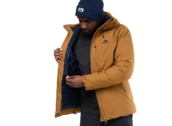 Mountain Equipment Triton Jacket Walnut