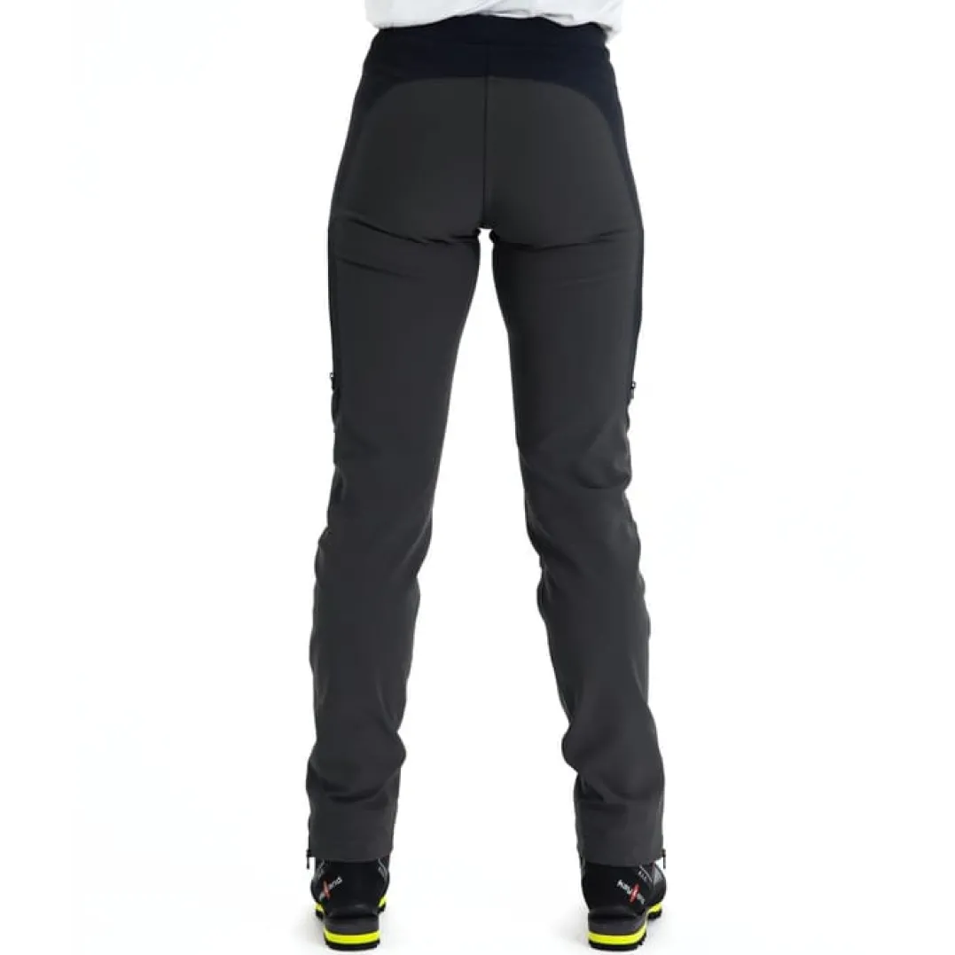 Mountain Equipment Trojan Wmns Pant Graphite/Black