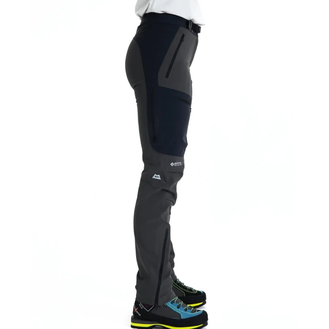 Mountain Equipment Trojan Wmns Pant Graphite/Black