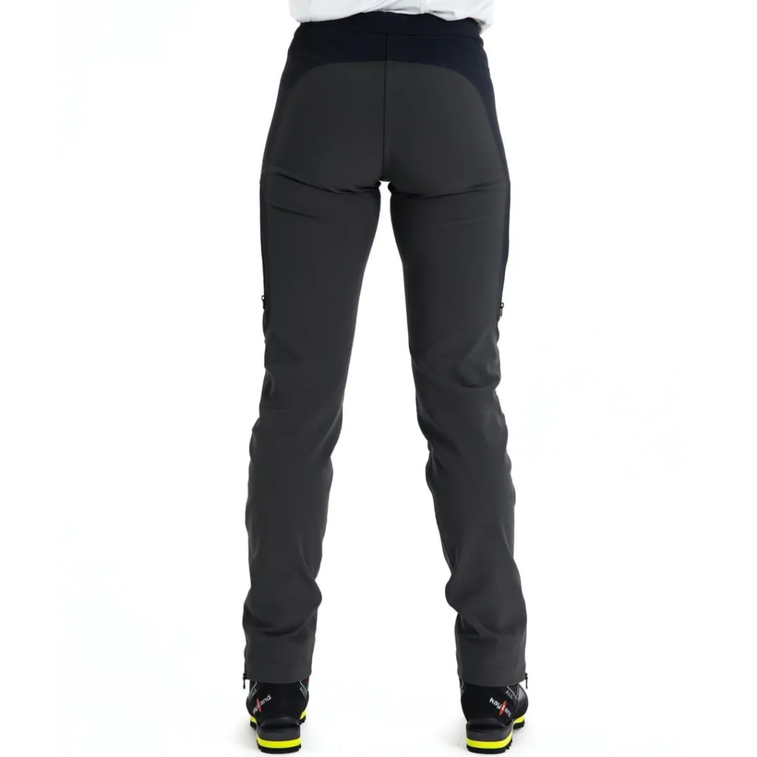 Mountain Equipment Trojan Wmns Pant Graphite/Black