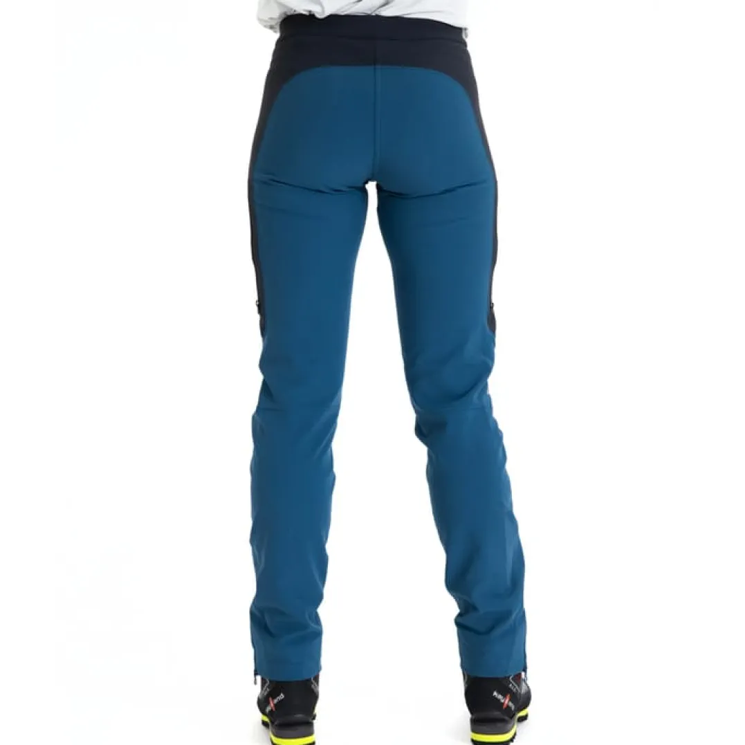 Mountain Equipment Trojan Wmns Pant Majolica/Black