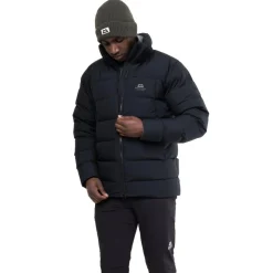 Mountain Equipment Tromso Mens Jacket Black
