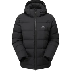 Mountain Equipment Tromso Mens Jacket Black