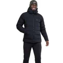 Mountain Equipment Tromso Mens Jacket Black