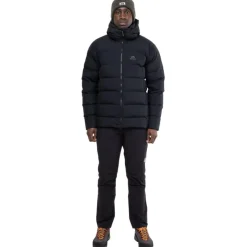 Mountain Equipment Tromso Mens Jacket Black