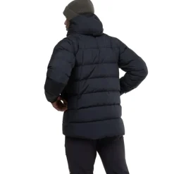 Mountain Equipment Tromso Mens Jacket Black