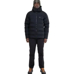 Mountain Equipment Tromso Mens Jacket Black