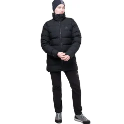 Mountain Equipment Tromso Wmns Parka Black