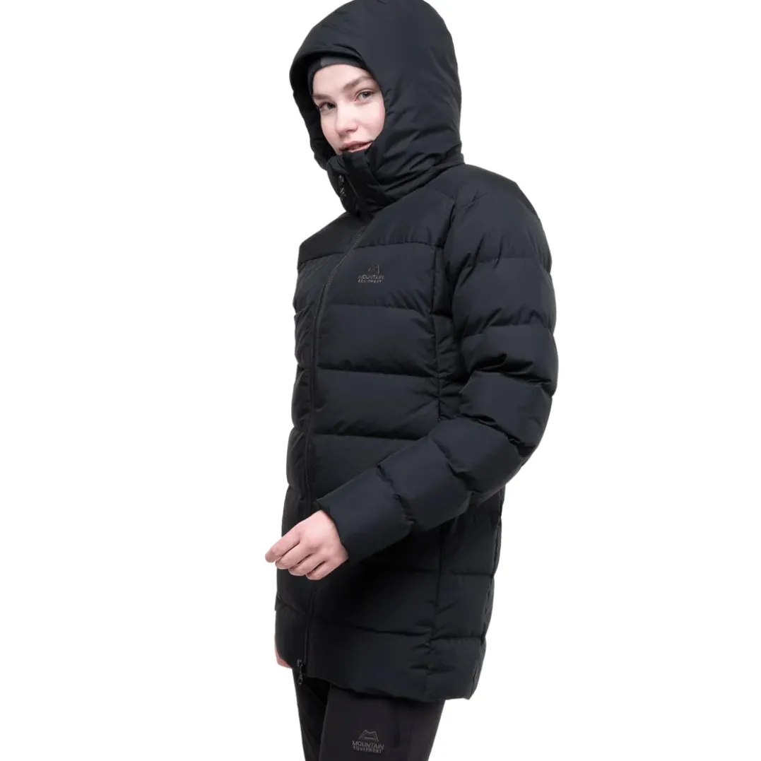 Mountain Equipment Tromso Wmns Parka Black