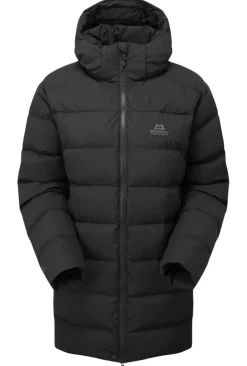 Mountain Equipment Tromso Wmns Parka Black