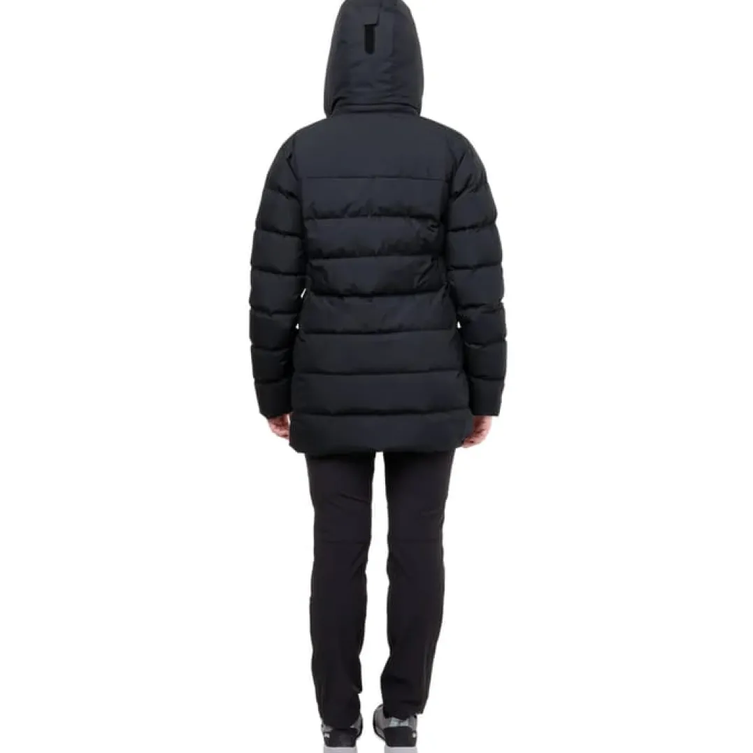 Mountain Equipment Tromso Wmns Parka Black