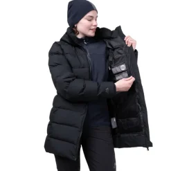 Mountain Equipment Tromso Wmns Parka Black