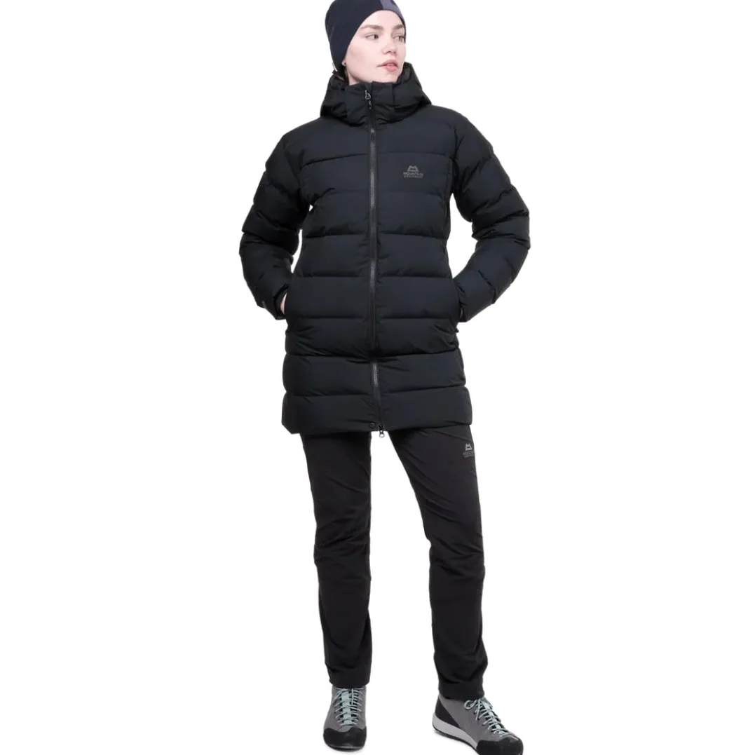 Mountain Equipment Tromso Wmns Parka Black