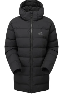 Mountain Equipment Tromso Wmns Parka Black