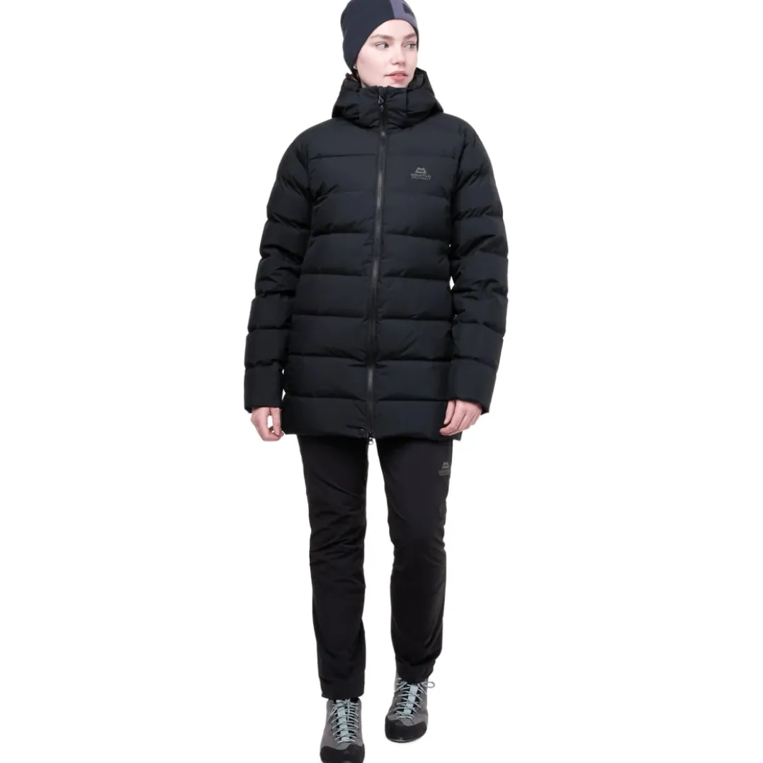 Mountain Equipment Tromso Wmns Parka Black