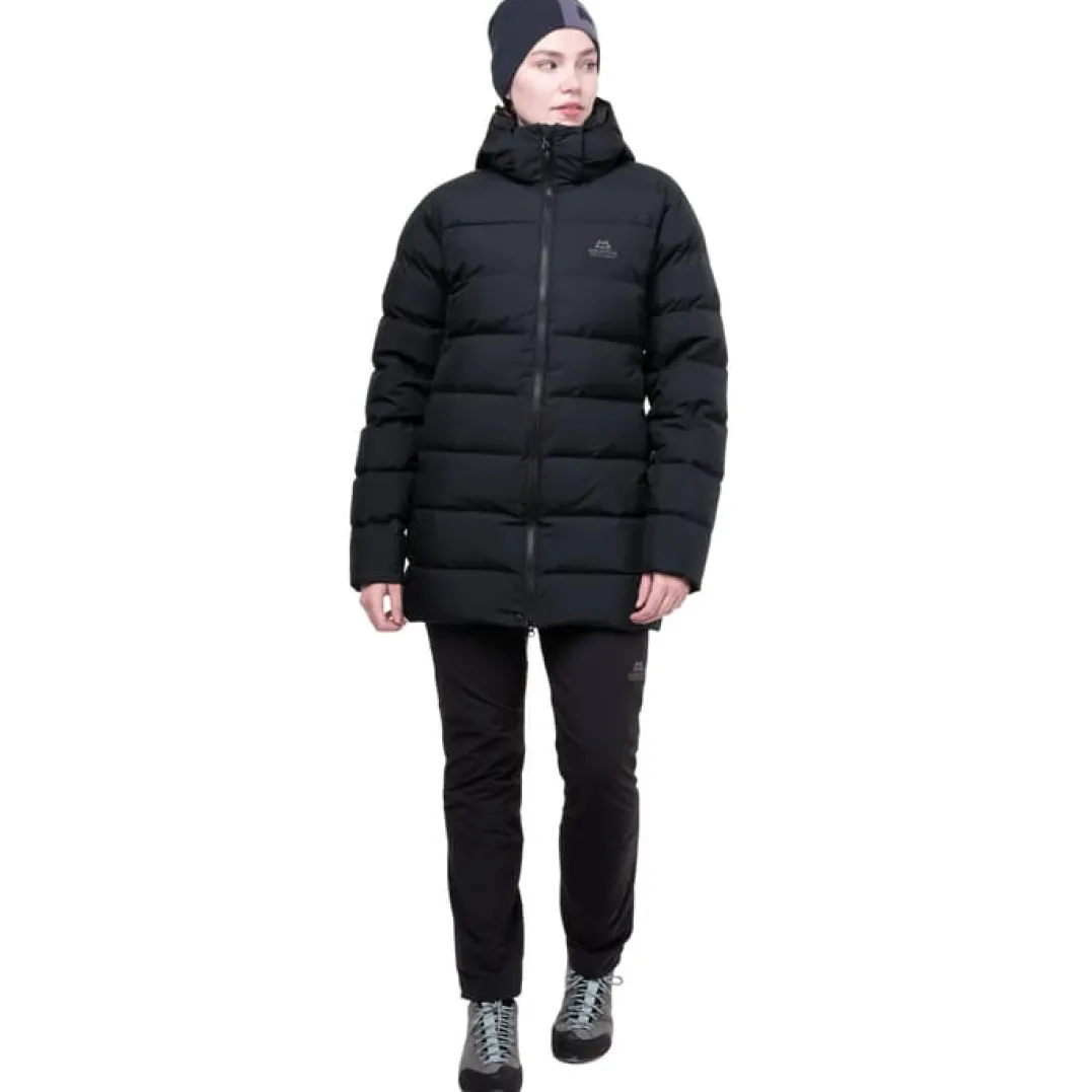 Mountain Equipment Tromso Wmns Parka Black