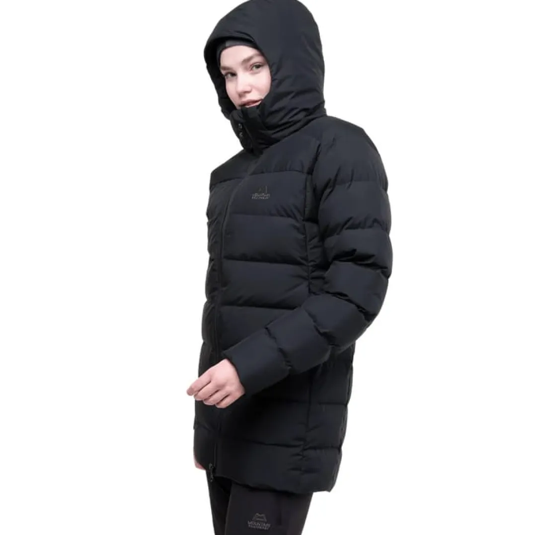 Mountain Equipment Tromso Wmns Parka Black