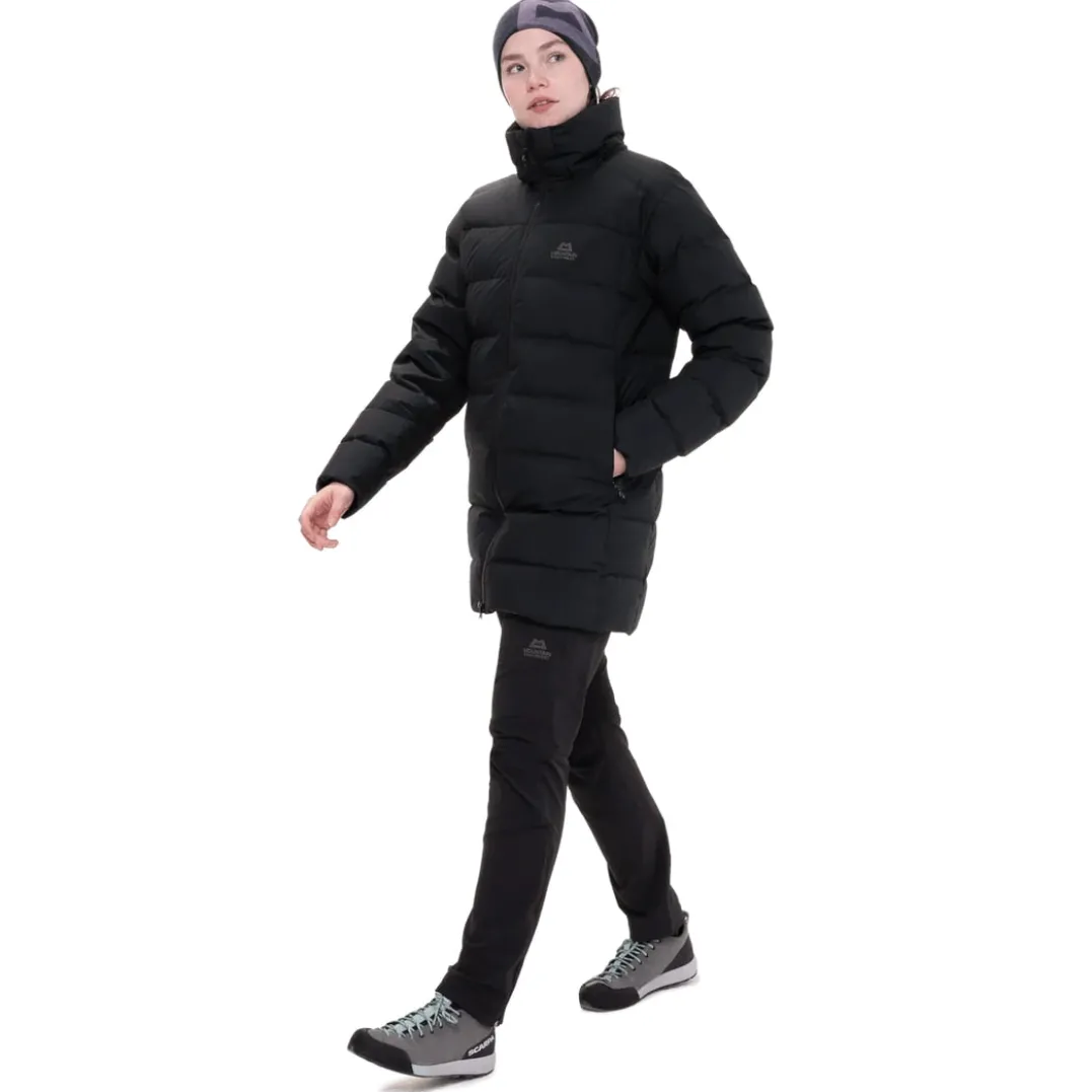 Mountain Equipment Tromso Wmns Parka Black