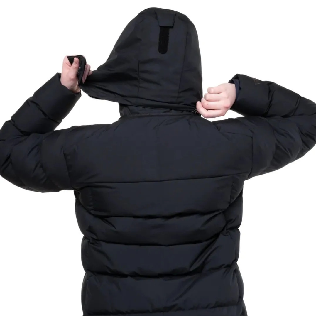 Mountain Equipment Tromso Wmns Parka Black