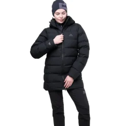 Mountain Equipment Tromso Wmns Parka Black