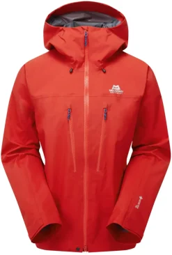 Mountain Equipment Tupilak Mens Jacket Chili Red