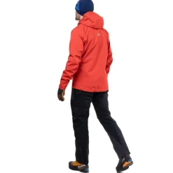 Mountain Equipment Tupilak Mens Jacket Chili Red