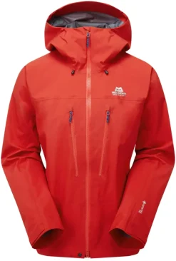 Mountain Equipment Tupilak Mens Jacket Chili Red