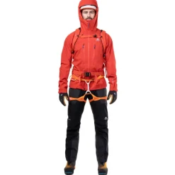 Mountain Equipment Tupilak Mens Jacket Chili Red