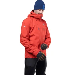 Mountain Equipment Tupilak Mens Jacket Chili Red