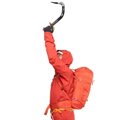 Mountain Equipment Tupilak Mens Jacket Chili Red
