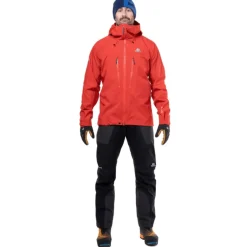 Mountain Equipment Tupilak Mens Jacket Chili Red
