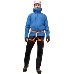 Mountain Equipment Tupilak Mens Jacket Atlantic Blue