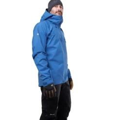Mountain Equipment Tupilak Mens Jacket Atlantic Blue