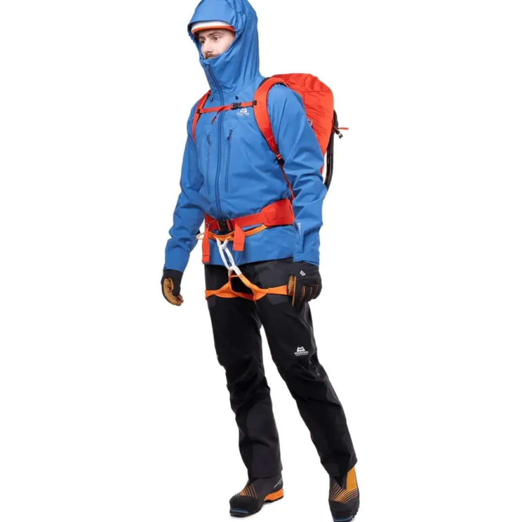 Mountain Equipment Tupilak Mens Jacket Atlantic Blue
