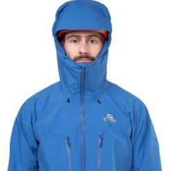 Mountain Equipment Tupilak Mens Jacket Atlantic Blue