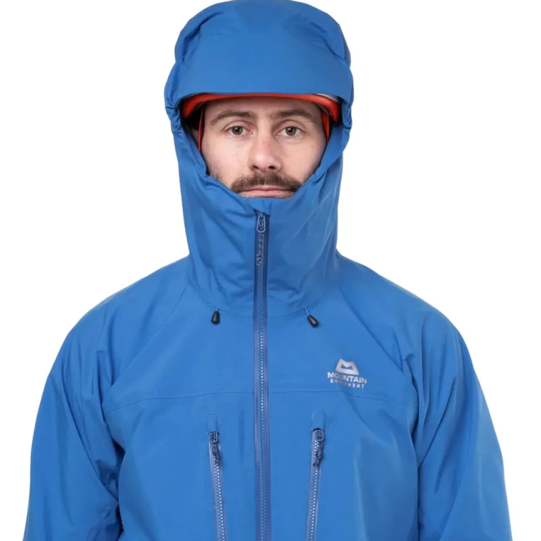 Mountain Equipment Tupilak Mens Jacket Atlantic Blue