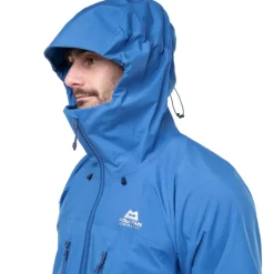 Mountain Equipment Tupilak Mens Jacket Atlantic Blue
