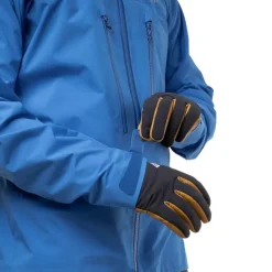 Mountain Equipment Tupilak Mens Jacket Atlantic Blue