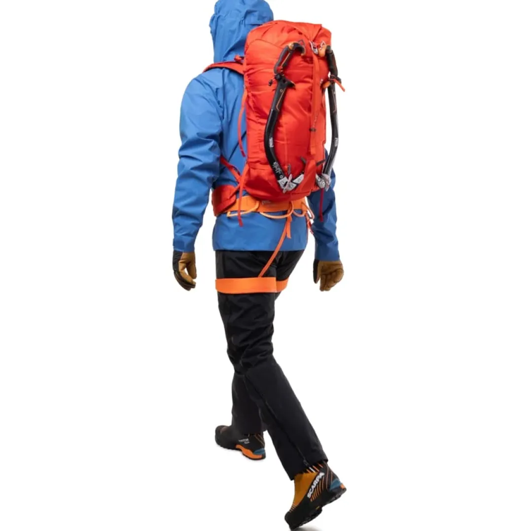 Mountain Equipment Tupilak Mens Jacket Atlantic Blue