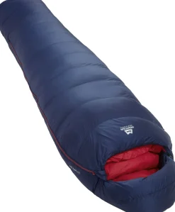 Mountain Equipment Women's Helium 600 Long Medieval Blue