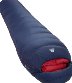 Mountain Equipment Women's Helium 400 - Long Medieval Blue