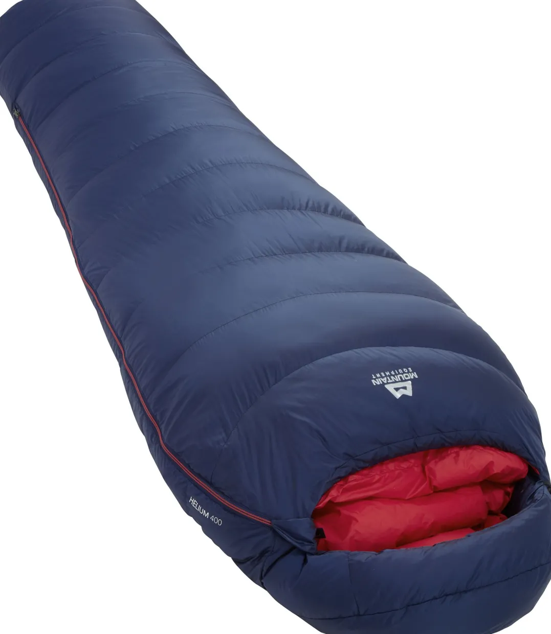 Mountain Equipment Women's Helium 400 - Long Medieval Blue
