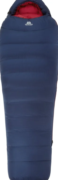 Mountain Equipment Women's Helium 400 - Long Medieval Blue