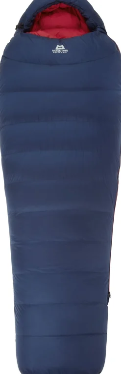 Mountain Equipment Women's Helium 400 - Long Medieval Blue