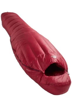 Mountain Equipment Xenith II Long Merlot