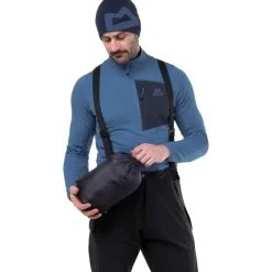 Mountain Equipment Xeros Mens Jacket Obsidian